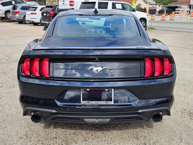 2021 Ford Mustang EcoBoost Premium