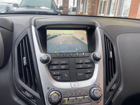 2017 Chevrolet Equinox