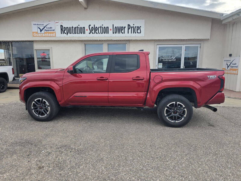 2024 Toyota Tacoma TRD Sport's photo