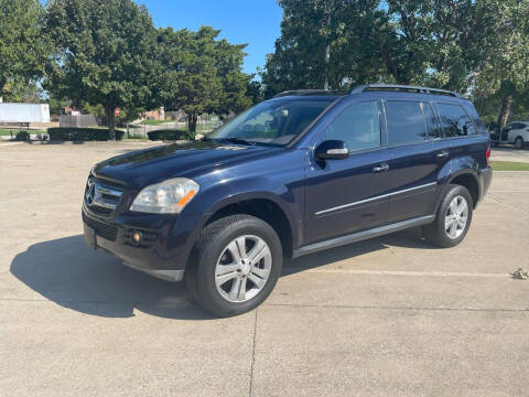 2008 Mercedes-Benz GL-Class for sale at Z AUTO MART in Lewisville TX