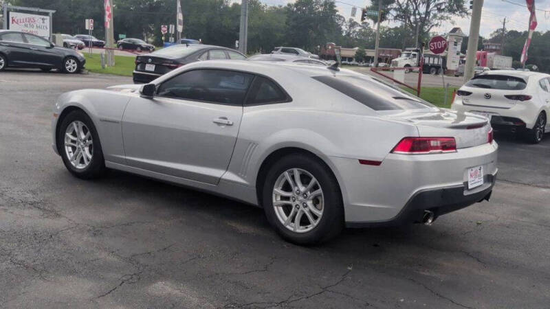 2014 Chevrolet Camaro LS