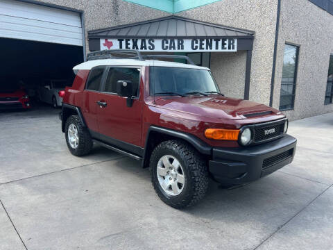 2008 Toyota FJ Cruiser