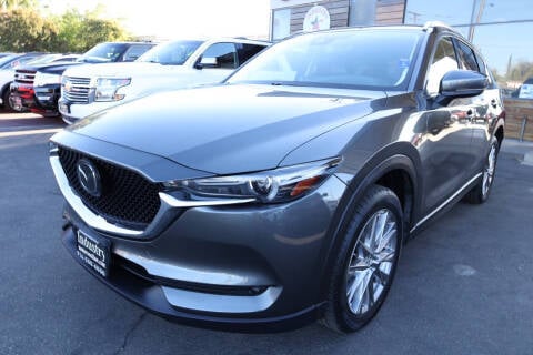 2019 Mazda CX-5 for sale at Industry Motors in Sacramento CA