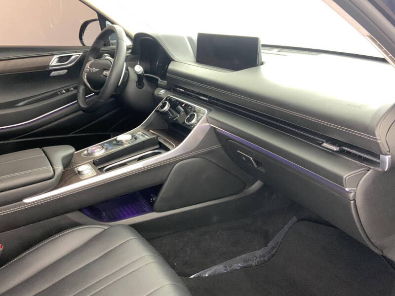 2024 Genesis GV80 2.5T