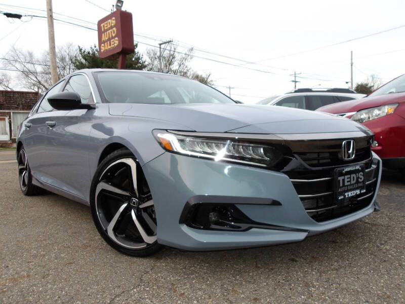 2022 Honda Accord Sport Special Edition