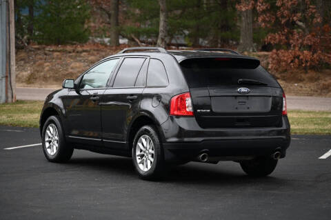 2013 Ford Edge SE