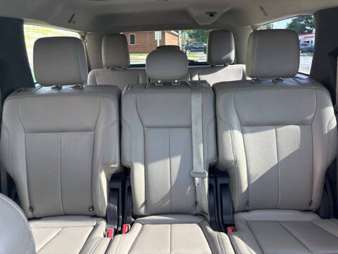 2019 Ford Expedition MAX XLT