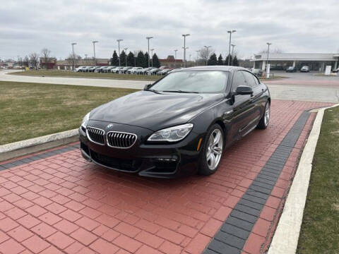2017 BMW 6 Series for sale at BMW of Schererville in Schererville IN