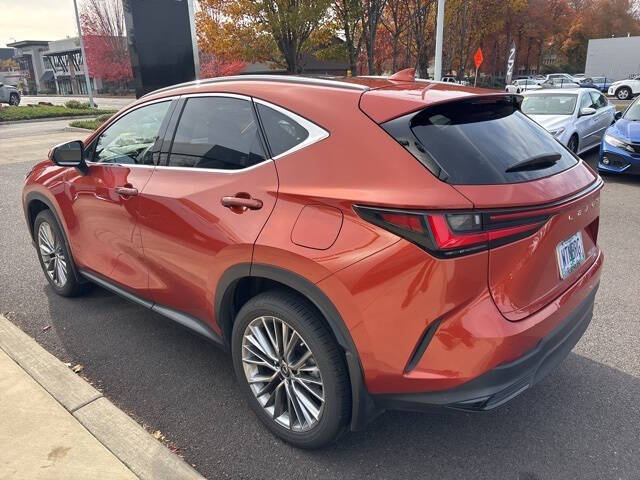 2023 Lexus NX 350 Luxury