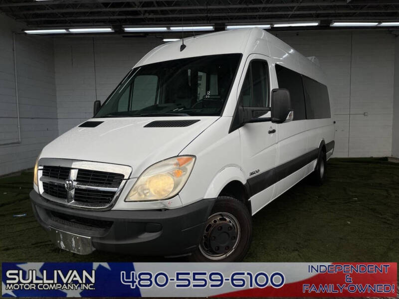 2008 Dodge Sprinter