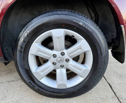 2006 Nissan Murano SL