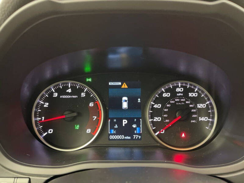 2026 Mitsubishi Eclipse Cross Ralliart