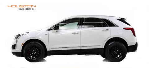 2019 Cadillac XT5 Luxury