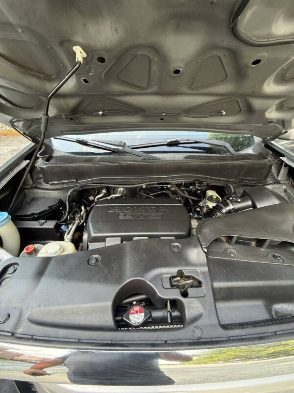 2011 Honda Pilot EX-L