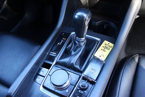 2020 Mazda Mazda3 Hatchback