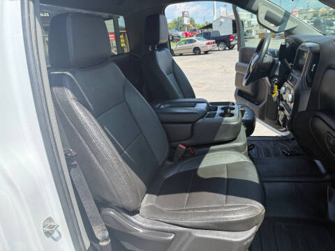 2021 GMC Sierra 2500HD