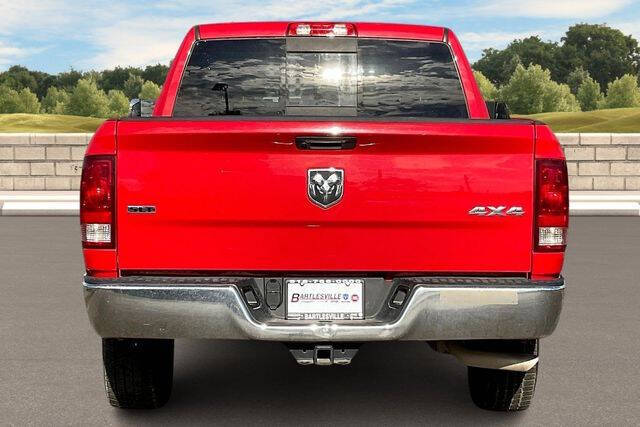 2023 RAM 1500 Classic SLT