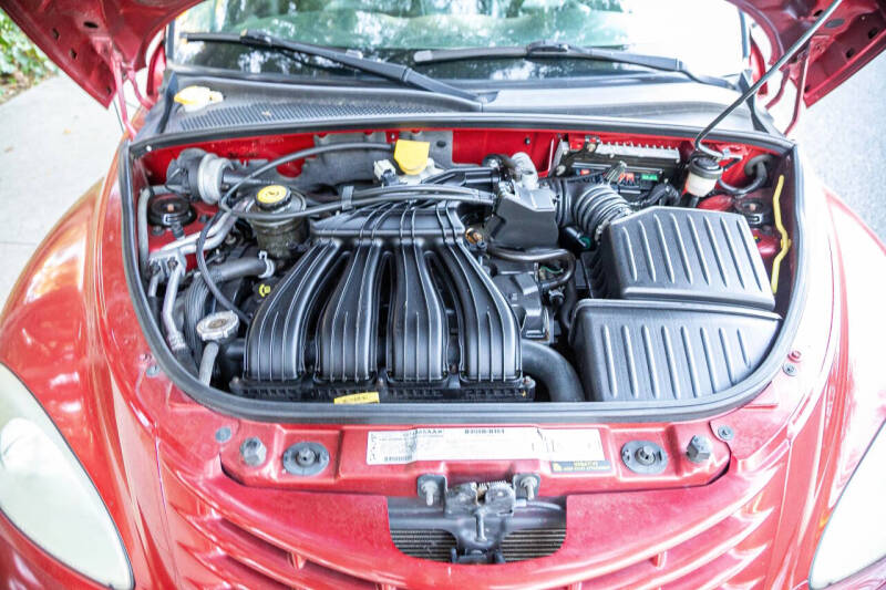 2003 Chrysler PT Cruiser Limited Edition