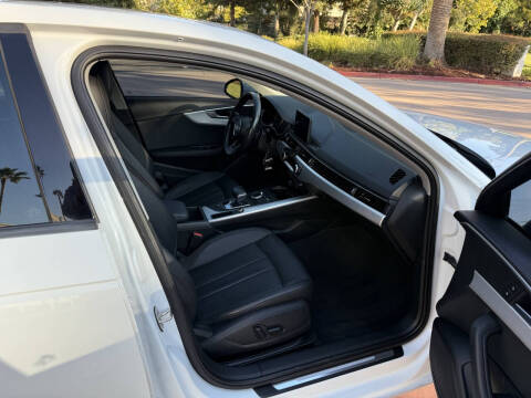 2017 Audi A4 2.0T ultra Premium