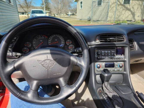 1999 Chevrolet Corvette