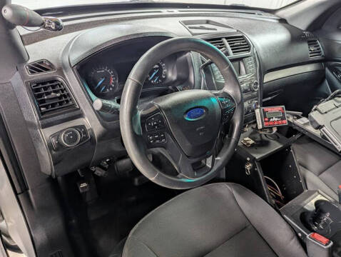 2016 Ford Explorer Police Interceptor Utility