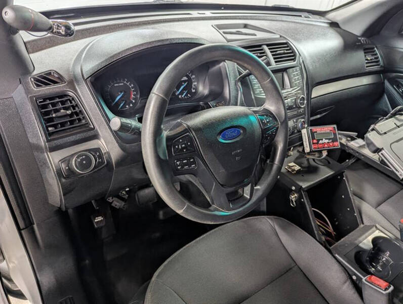 2016 Ford Explorer Police Interceptor Utility