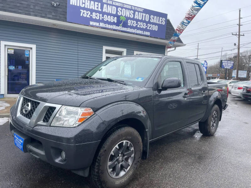 2014 Nissan Frontier