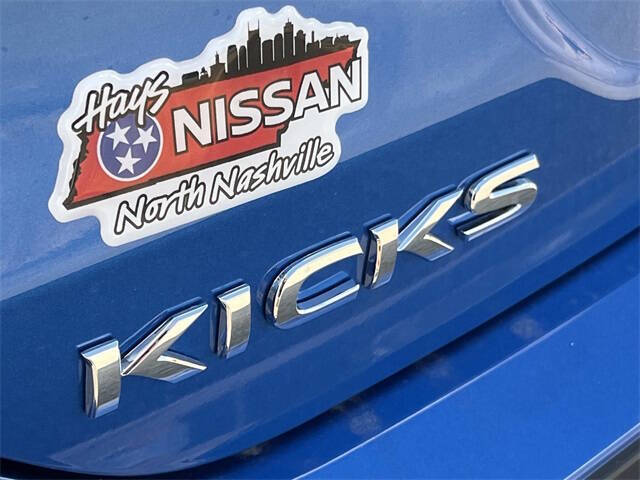 2025 Nissan Kicks Play S