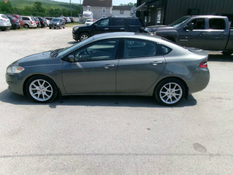 2013 Dodge Dart SXT