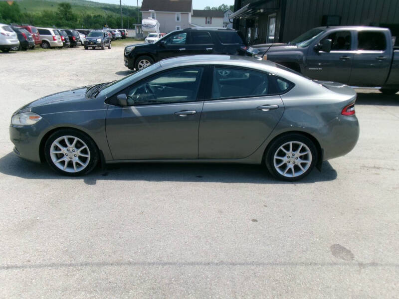 2013 Dodge Dart SXT