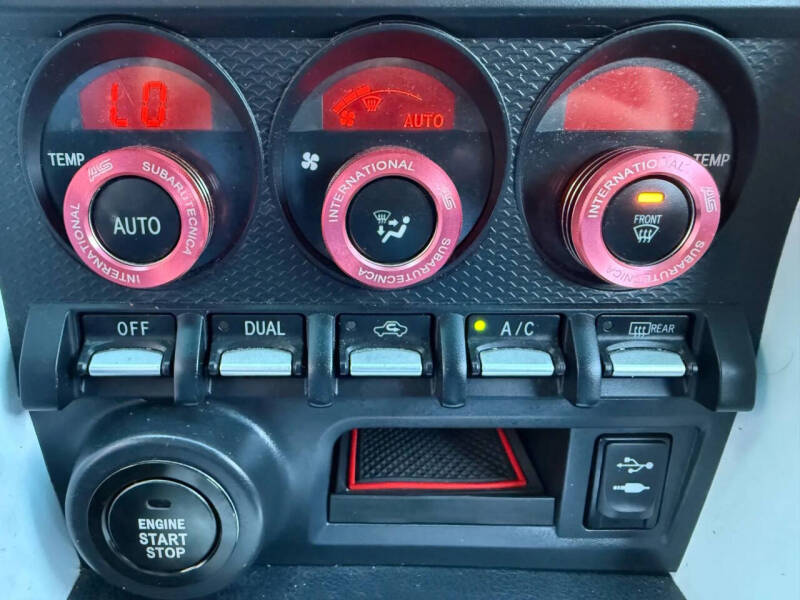 2016 Subaru BRZ Limited