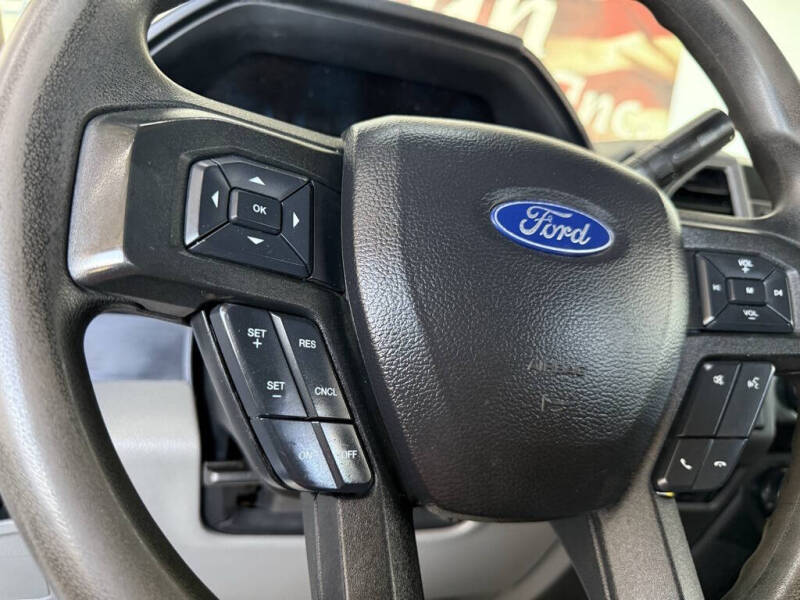 2020 Ford F-350 Super Duty XL