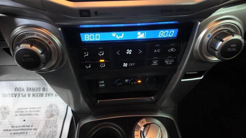 2016 Toyota 4Runner Limited