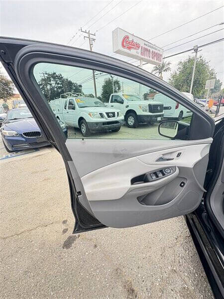 2017 Chevrolet Volt LT