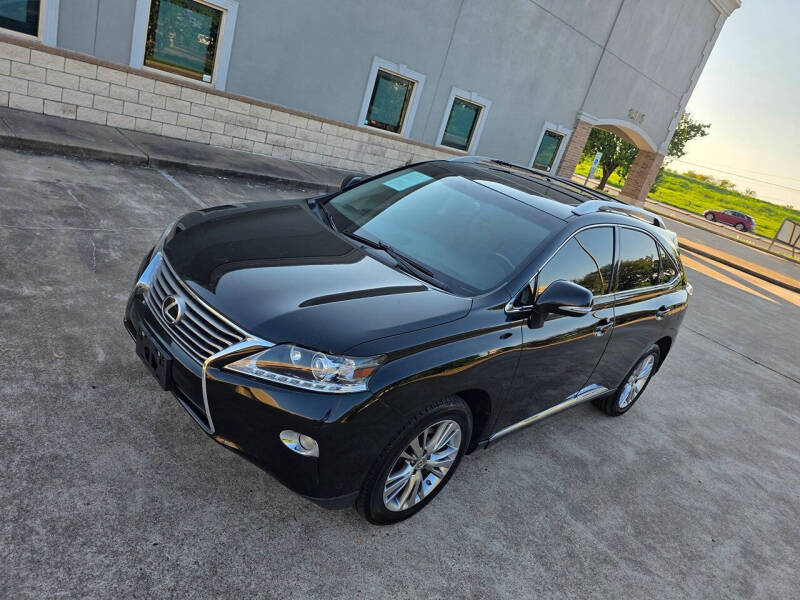 2013 Lexus RX 350