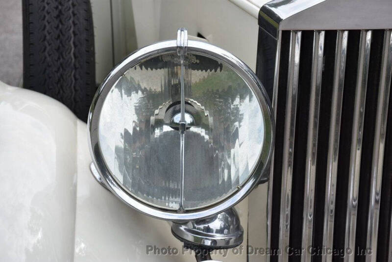 1939 Rolls-Royce Wraith