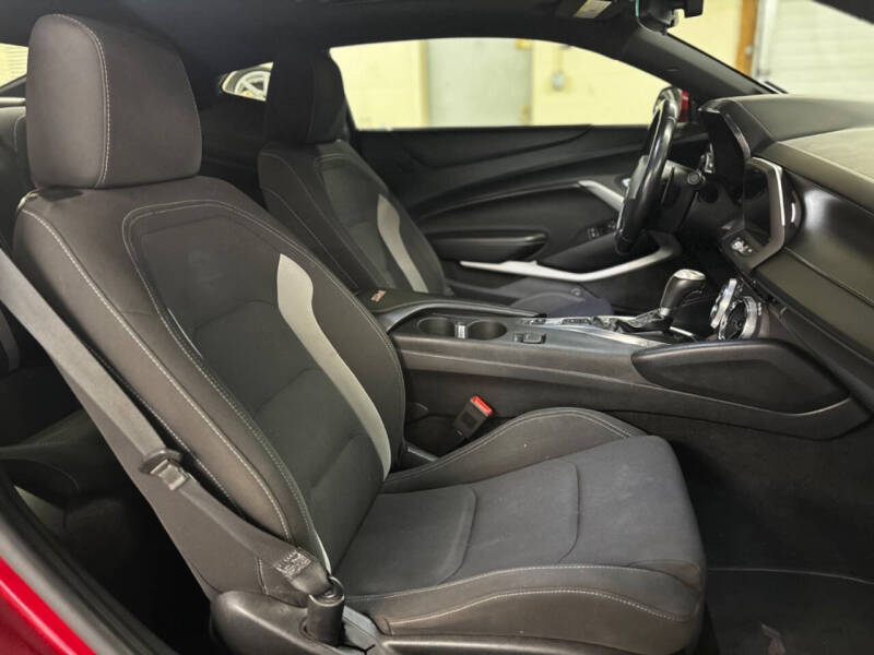 2018 Chevrolet Camaro LT