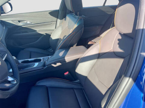 2025 Cadillac CT4 Sport