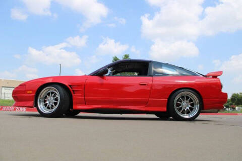 1995 Nissan 180SX