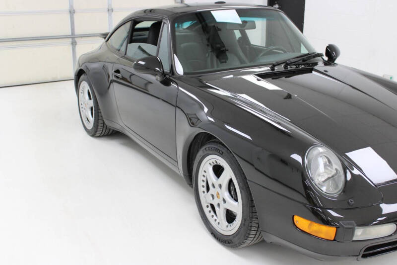 1997 Porsche 911 Carrera