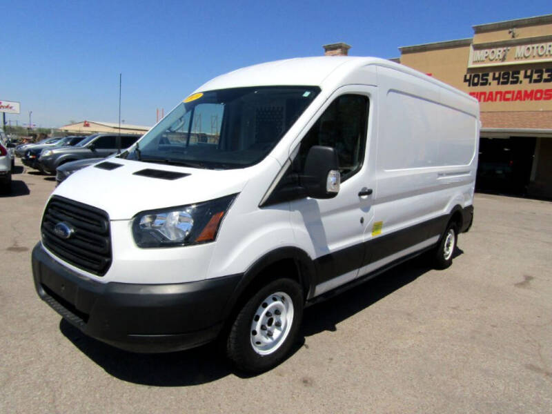 2020 Ford Transit