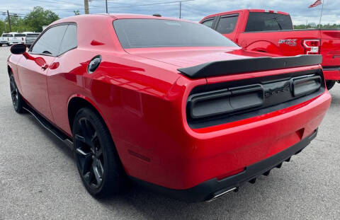 2021 Dodge Challenger SXT