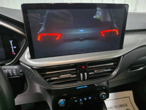 2023 Ford Escape Hybrid Active