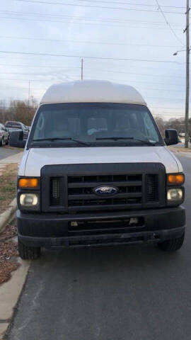 2010 Ford E-250 for sale at Concord Auto Mall in Concord NC