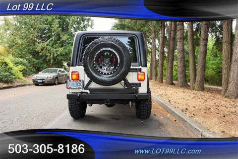2006 Jeep Wrangler Unlimited