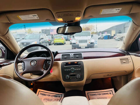 2007 Buick Lucerne CXL V6
