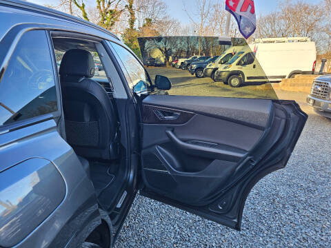 2020 Audi Q8 quattro Premium Plus 55 TFSI