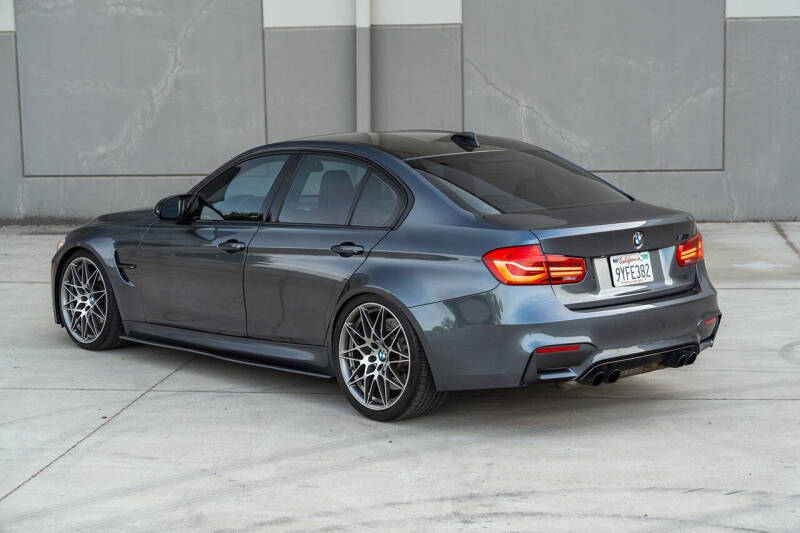 2017 BMW M3