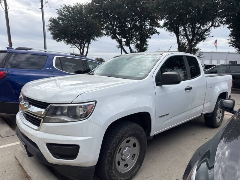 2019 Chevrolet Colorado Work Truck