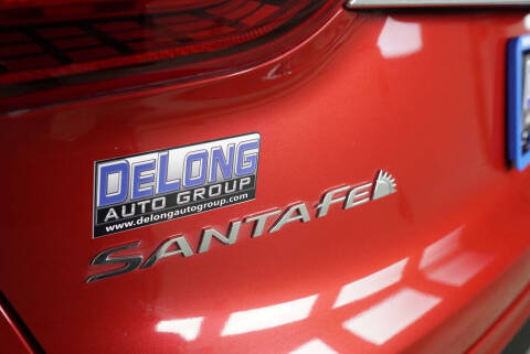 2019 Hyundai Santa Fe